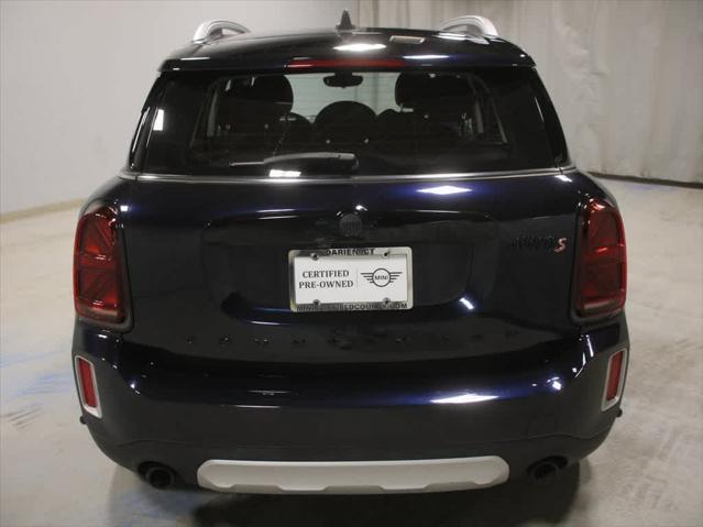 used 2022 MINI Countryman car, priced at $30,495