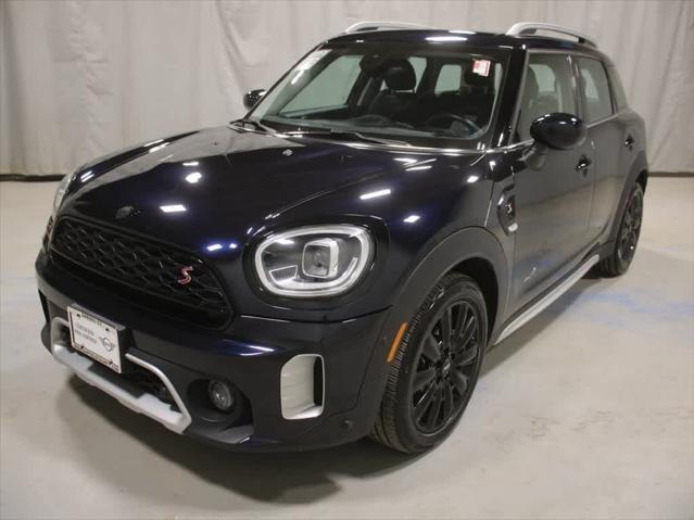 used 2022 MINI Countryman car, priced at $30,495