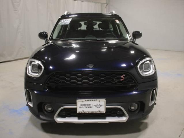 used 2022 MINI Countryman car, priced at $30,495