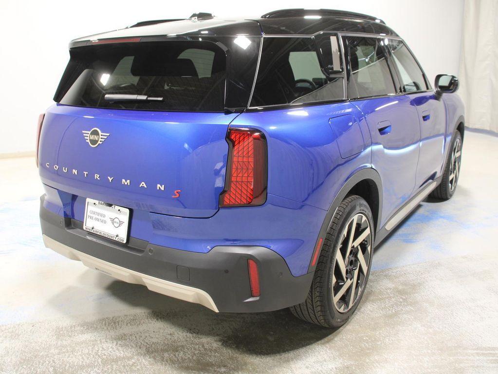 used 2025 MINI Countryman car