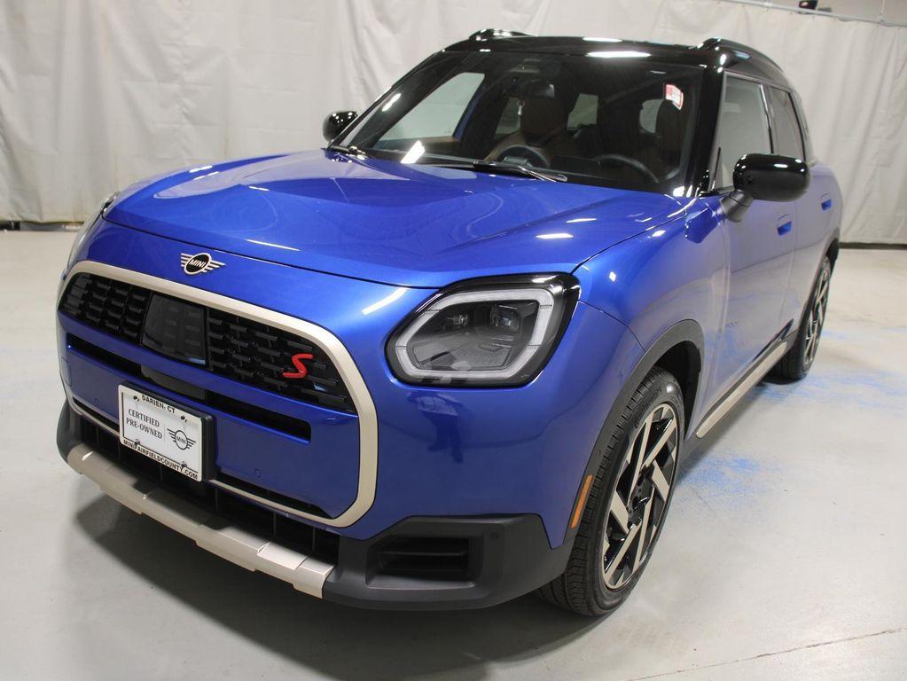 used 2025 MINI Countryman car
