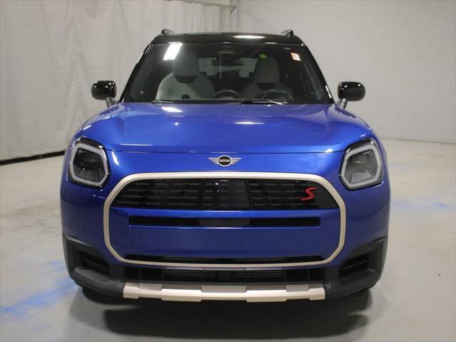 new 2025 MINI Countryman car, priced at $41,545