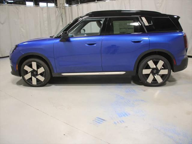 new 2025 MINI Countryman car, priced at $41,545