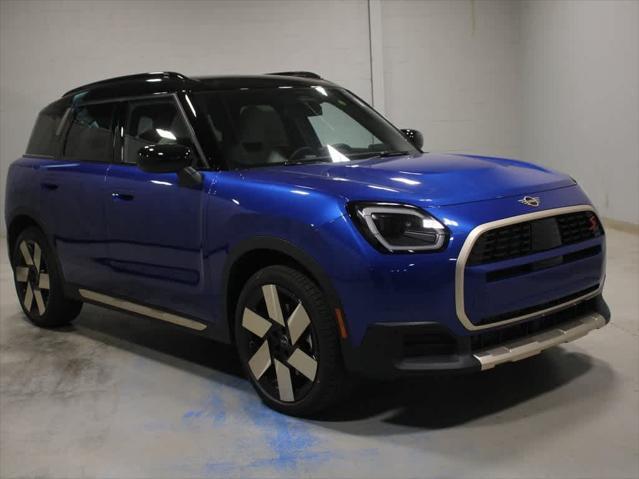 new 2025 MINI Countryman car, priced at $41,545