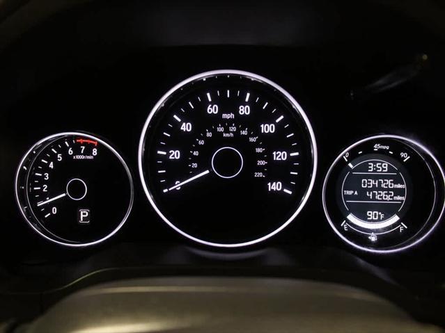 used 2021 Honda HR-V car, priced at $18,995