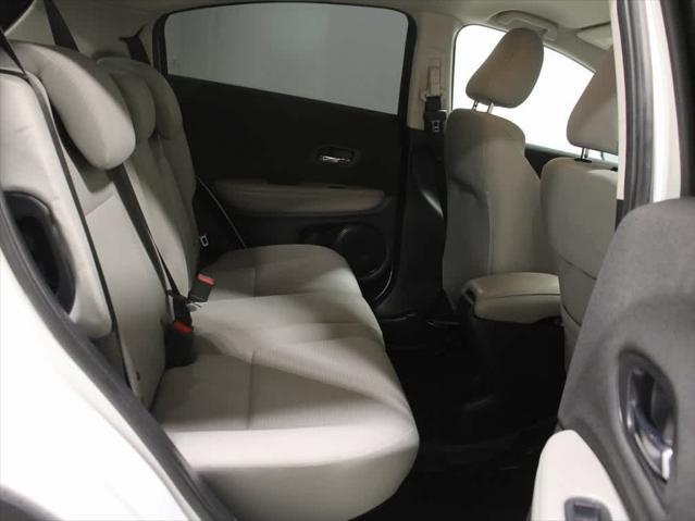 used 2021 Honda HR-V car, priced at $18,995