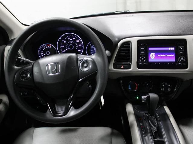 used 2021 Honda HR-V car, priced at $18,995