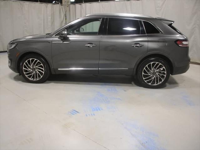 used 2020 Lincoln Nautilus car, priced at $22,295