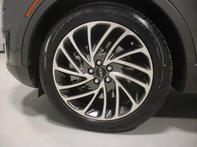 used 2020 Lincoln Nautilus car, priced at $22,295