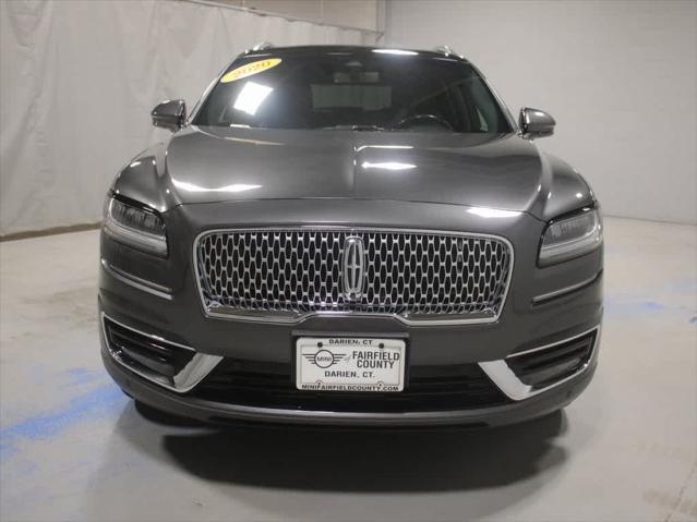 used 2020 Lincoln Nautilus car, priced at $22,295