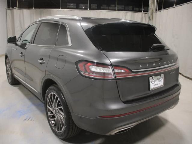 used 2020 Lincoln Nautilus car, priced at $22,295