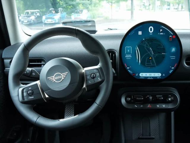 new 2025 MINI Hardtop car, priced at $33,525