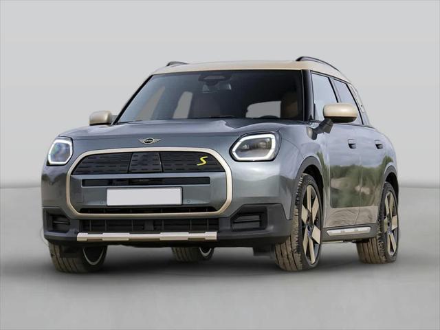 new 2025 MINI Countryman car