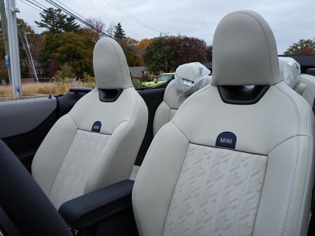 new 2026 MINI Convertible car, priced at $43,555