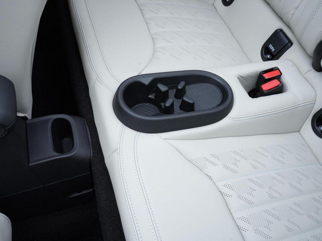 new 2026 MINI Convertible car, priced at $43,555