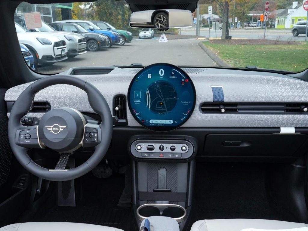 new 2026 MINI Convertible car, priced at $43,555