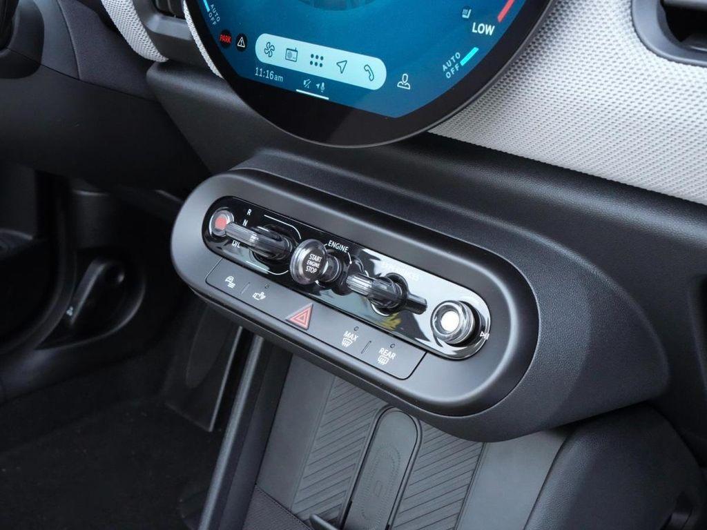 new 2026 MINI Convertible car, priced at $43,555