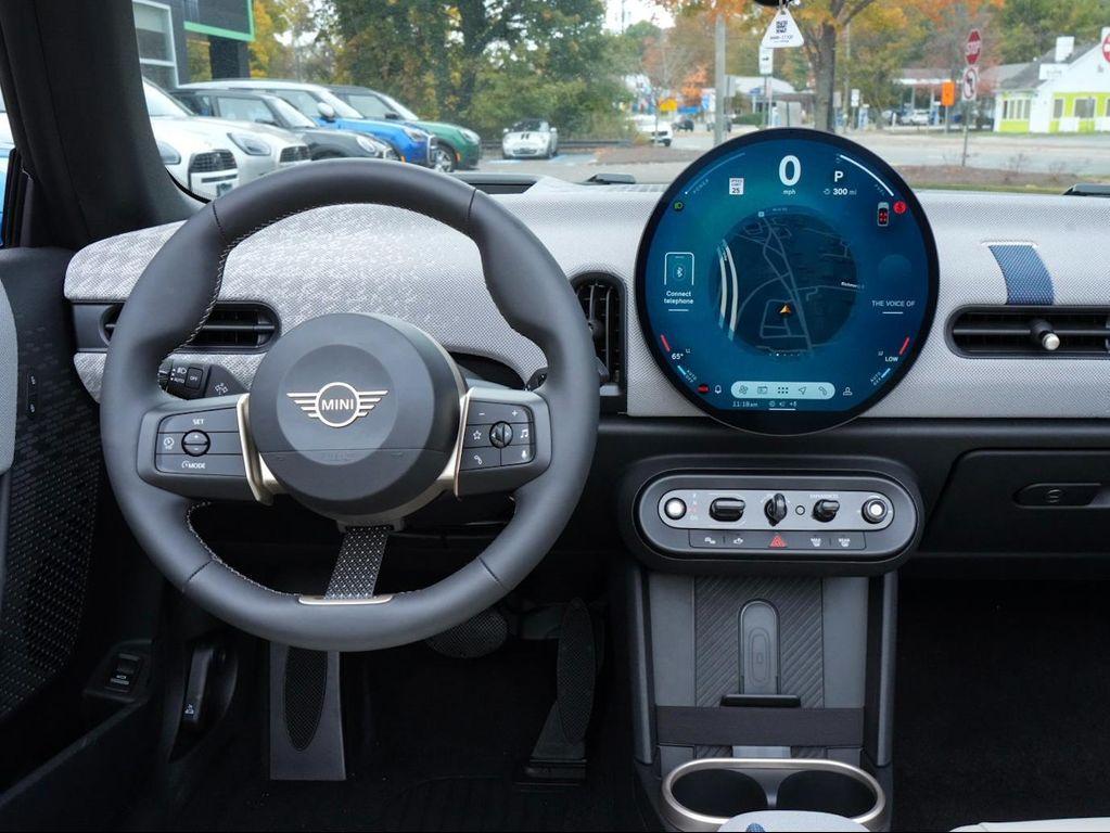 new 2026 MINI Convertible car, priced at $43,555