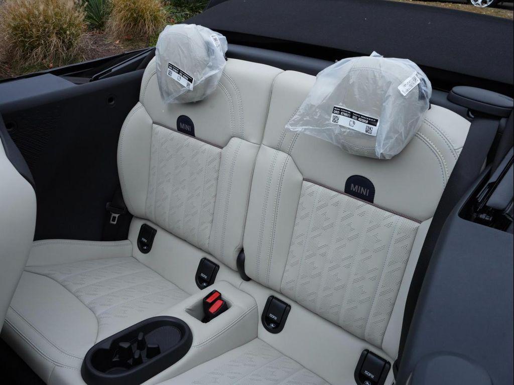 new 2026 MINI Convertible car, priced at $43,555