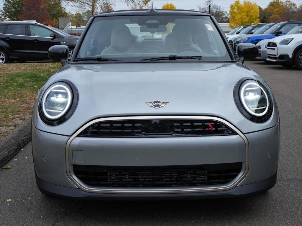 new 2026 MINI Convertible car, priced at $43,555