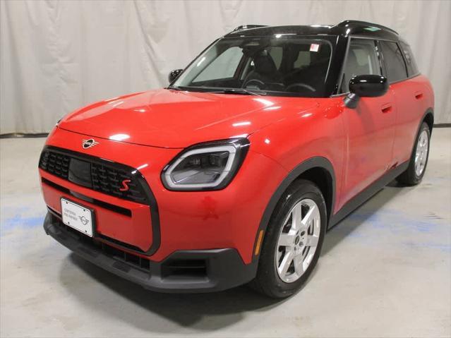 used 2025 MINI Countryman car, priced at $37,995