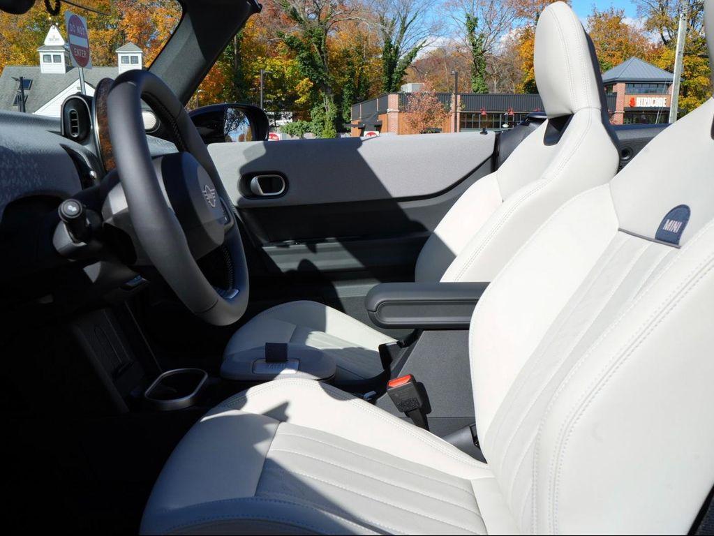 new 2026 MINI Convertible car, priced at $45,540