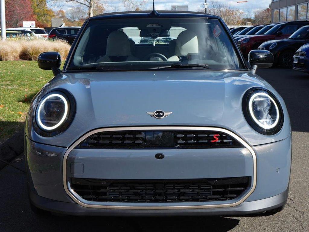 new 2026 MINI Convertible car, priced at $45,540
