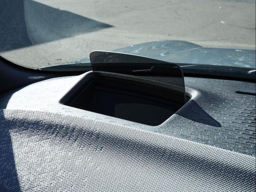 new 2026 MINI Convertible car, priced at $45,540