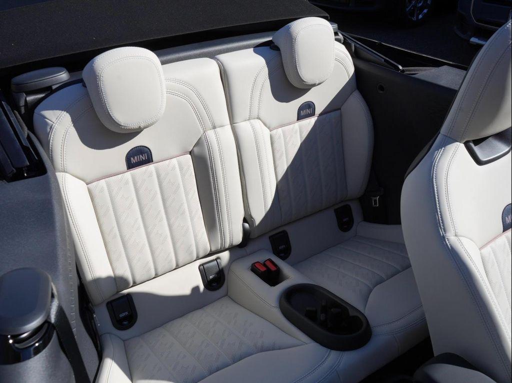 new 2026 MINI Convertible car, priced at $45,540