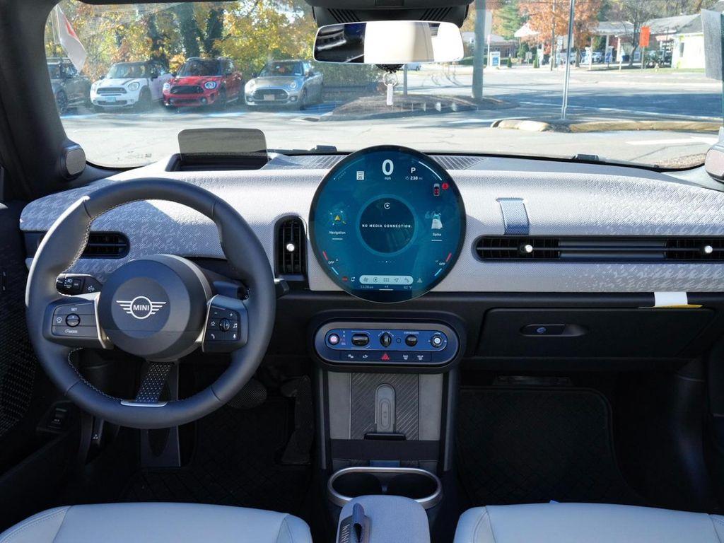 new 2026 MINI Convertible car, priced at $45,540