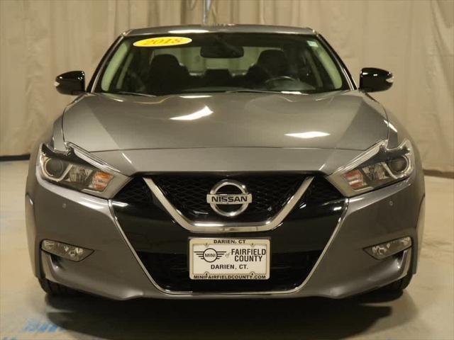 used 2018 Nissan Maxima car, priced at $17,495