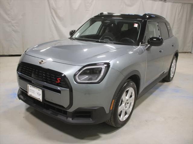 used 2025 MINI Countryman car, priced at $38,495