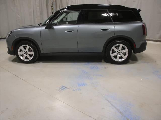 used 2025 MINI Countryman car, priced at $38,495