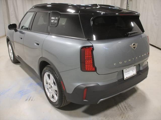 used 2025 MINI Countryman car, priced at $38,495