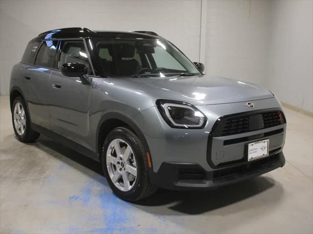 used 2025 MINI Countryman car, priced at $38,495