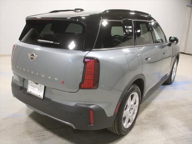 used 2025 MINI Countryman car, priced at $38,495