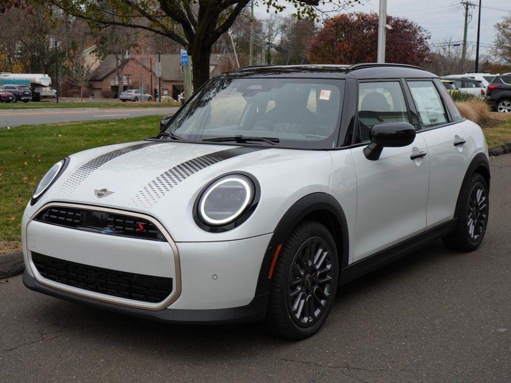 new 2026 MINI Hardtop car, priced at $38,890
