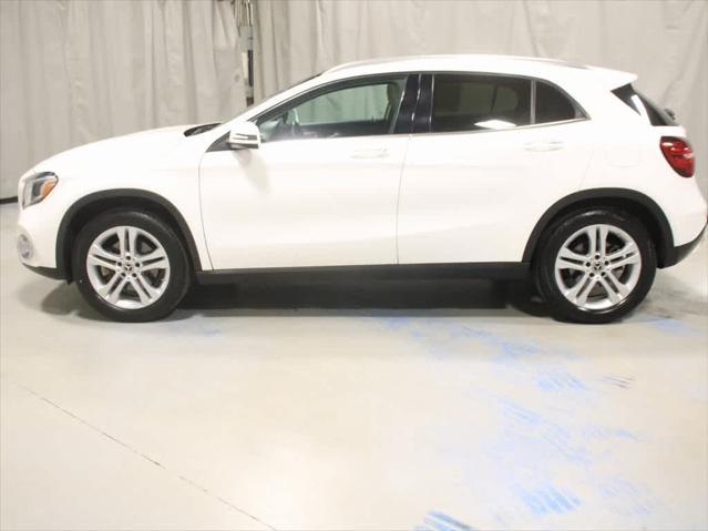used 2020 Mercedes-Benz GLA 250 car, priced at $27,495