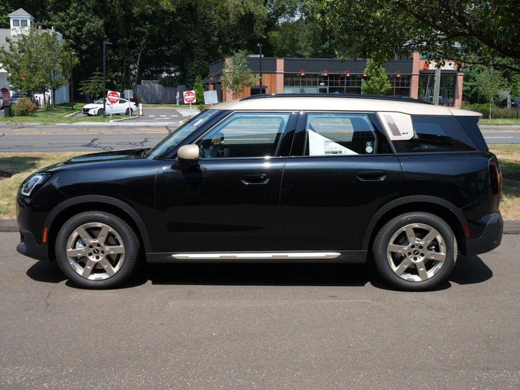 new 2025 MINI Countryman car, priced at $40,655