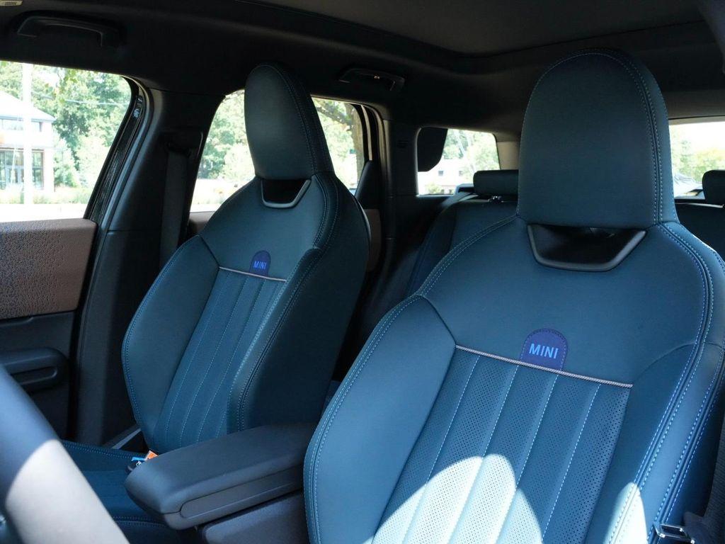 new 2025 MINI Countryman car, priced at $40,655