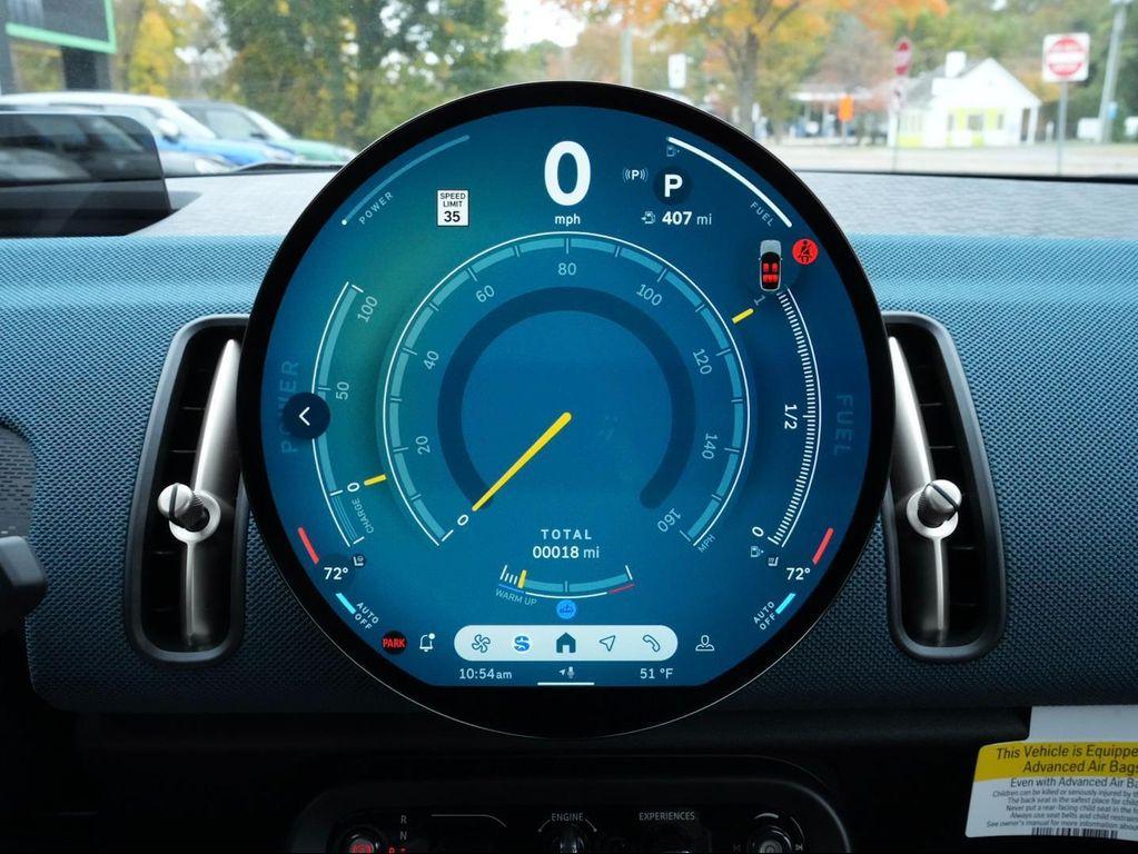 new 2026 MINI Countryman car, priced at $43,925