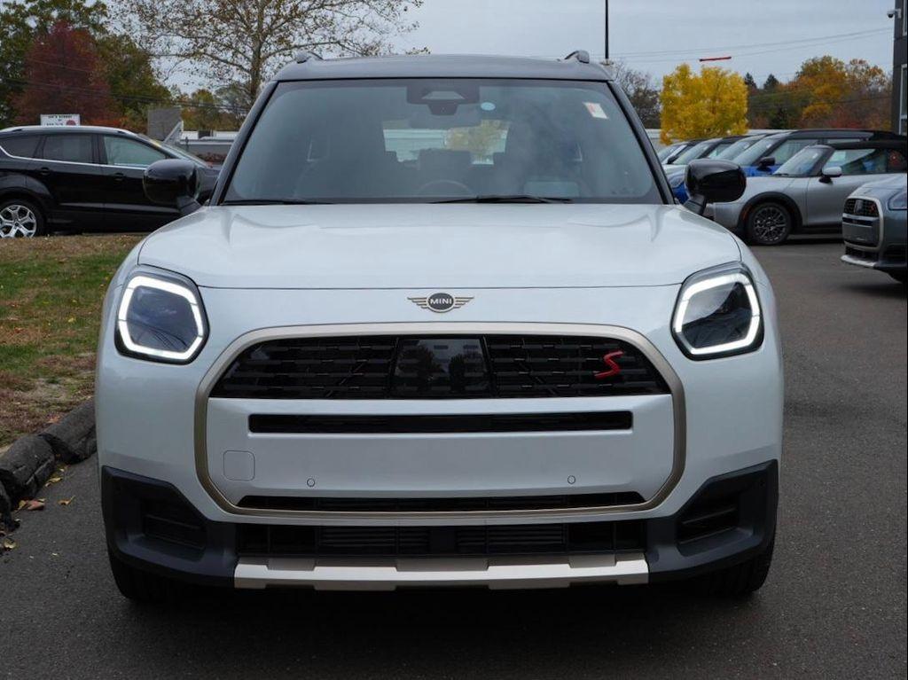 new 2026 MINI Countryman car, priced at $43,925