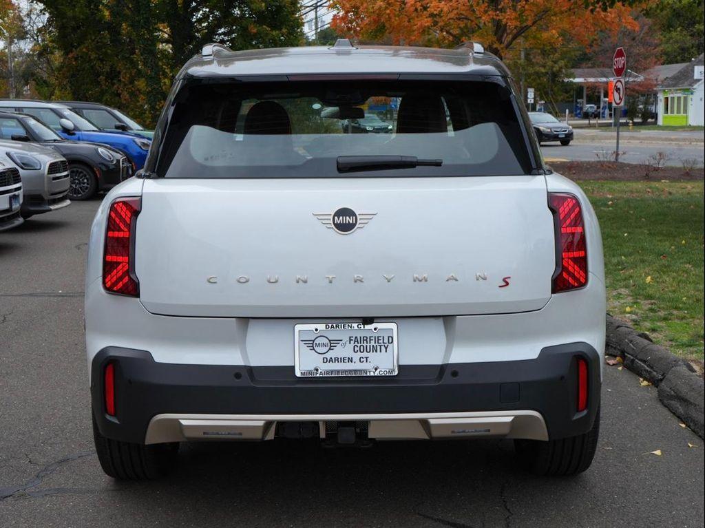new 2026 MINI Countryman car, priced at $43,925