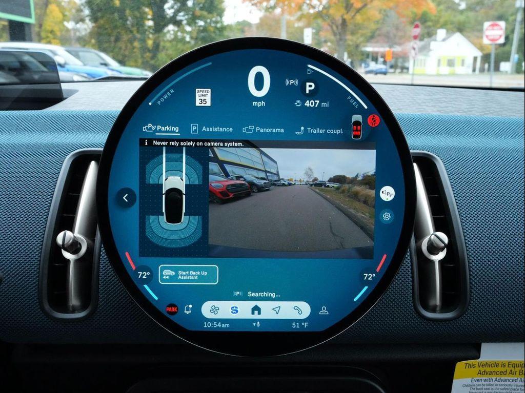 new 2026 MINI Countryman car, priced at $43,925