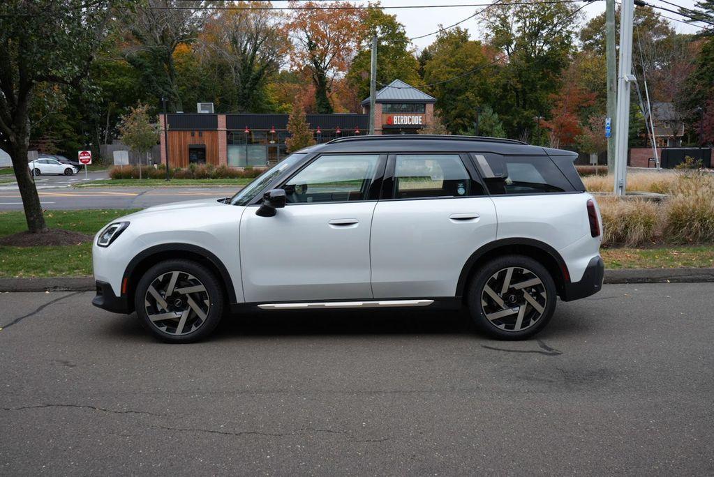 new 2026 MINI Countryman car, priced at $43,925