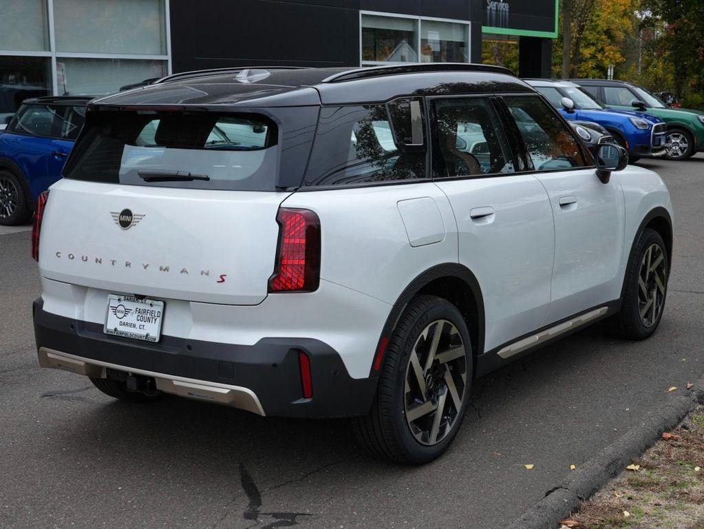 new 2026 MINI Countryman car, priced at $43,925