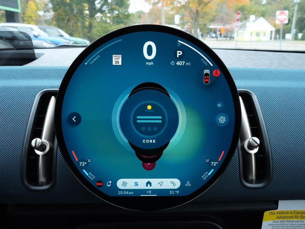 new 2026 MINI Countryman car, priced at $43,925