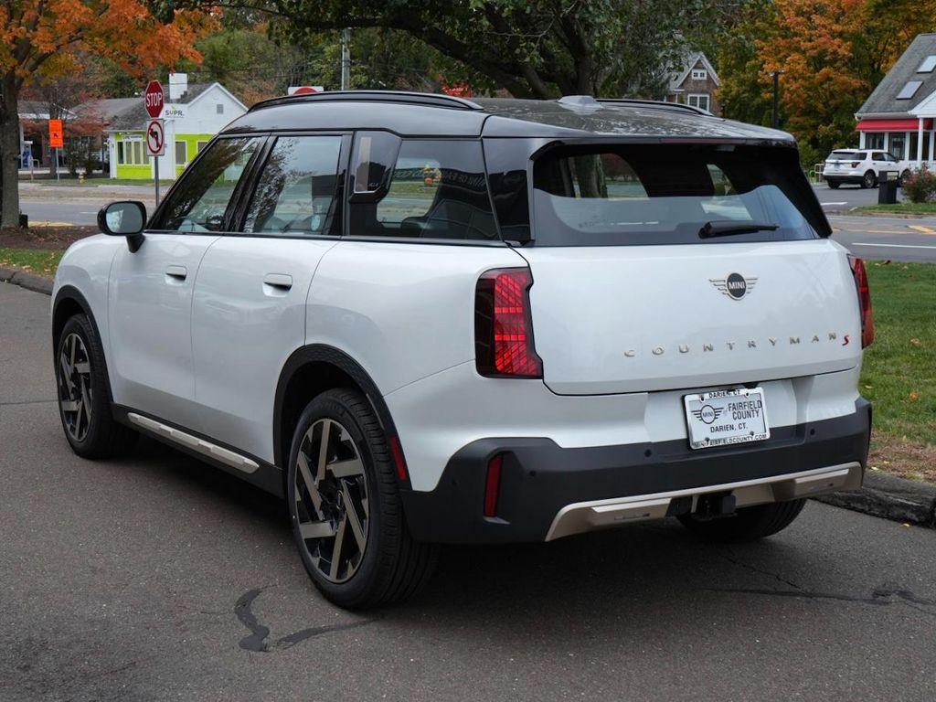 new 2026 MINI Countryman car, priced at $43,925