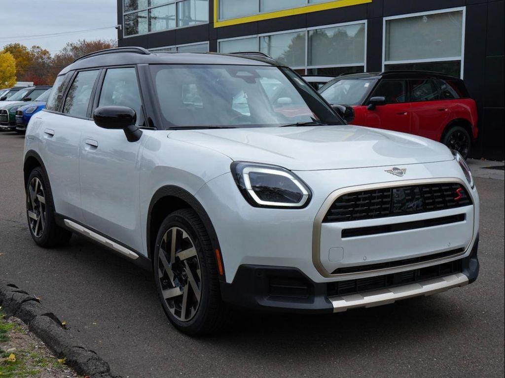 new 2026 MINI Countryman car, priced at $43,925