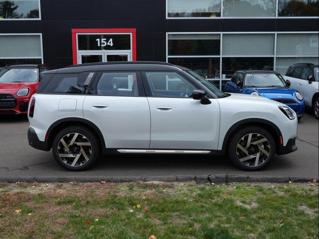 new 2026 MINI Countryman car, priced at $43,925
